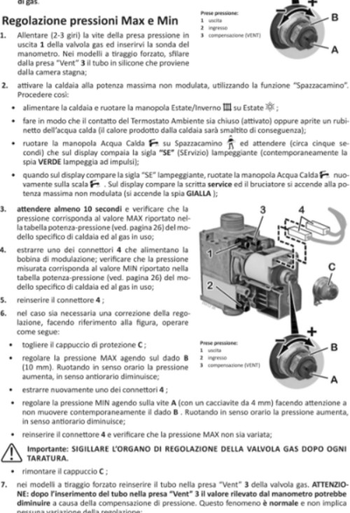 regolazione_min_caldaia_italtherm_city_p