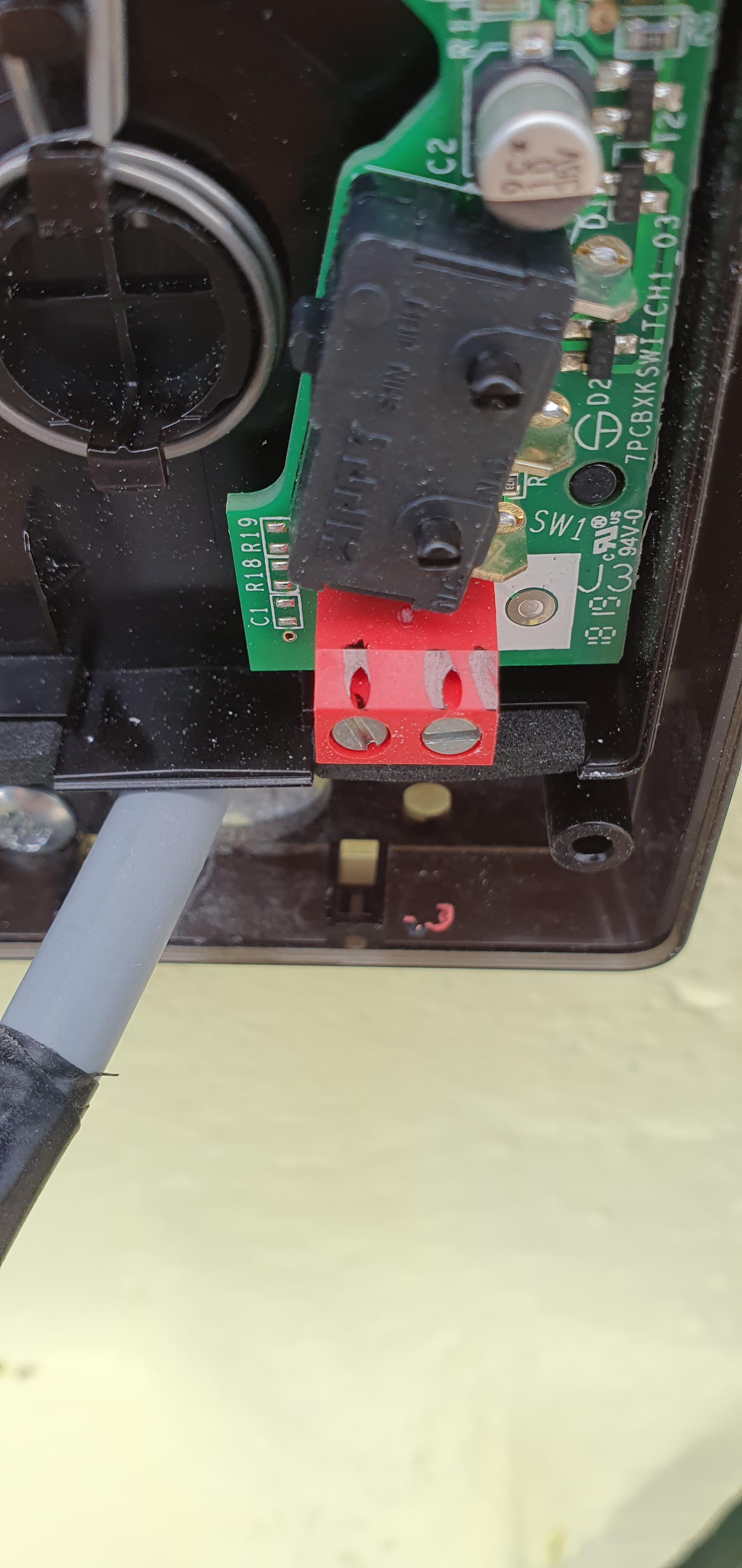 FAAC XK10 Sélecteur à Clé (401302