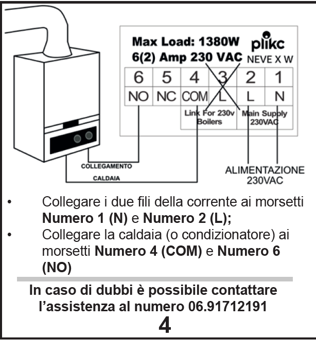 termostato