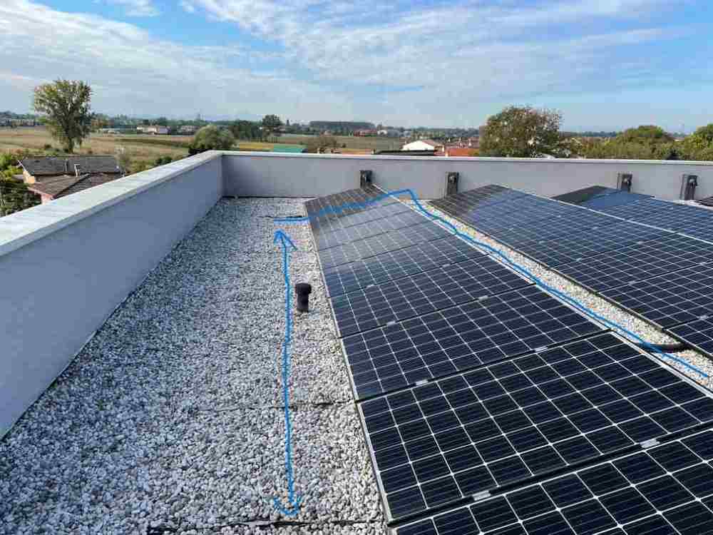 inverter fronius con errore 306 e 307 dopo installazione ottimizzatori