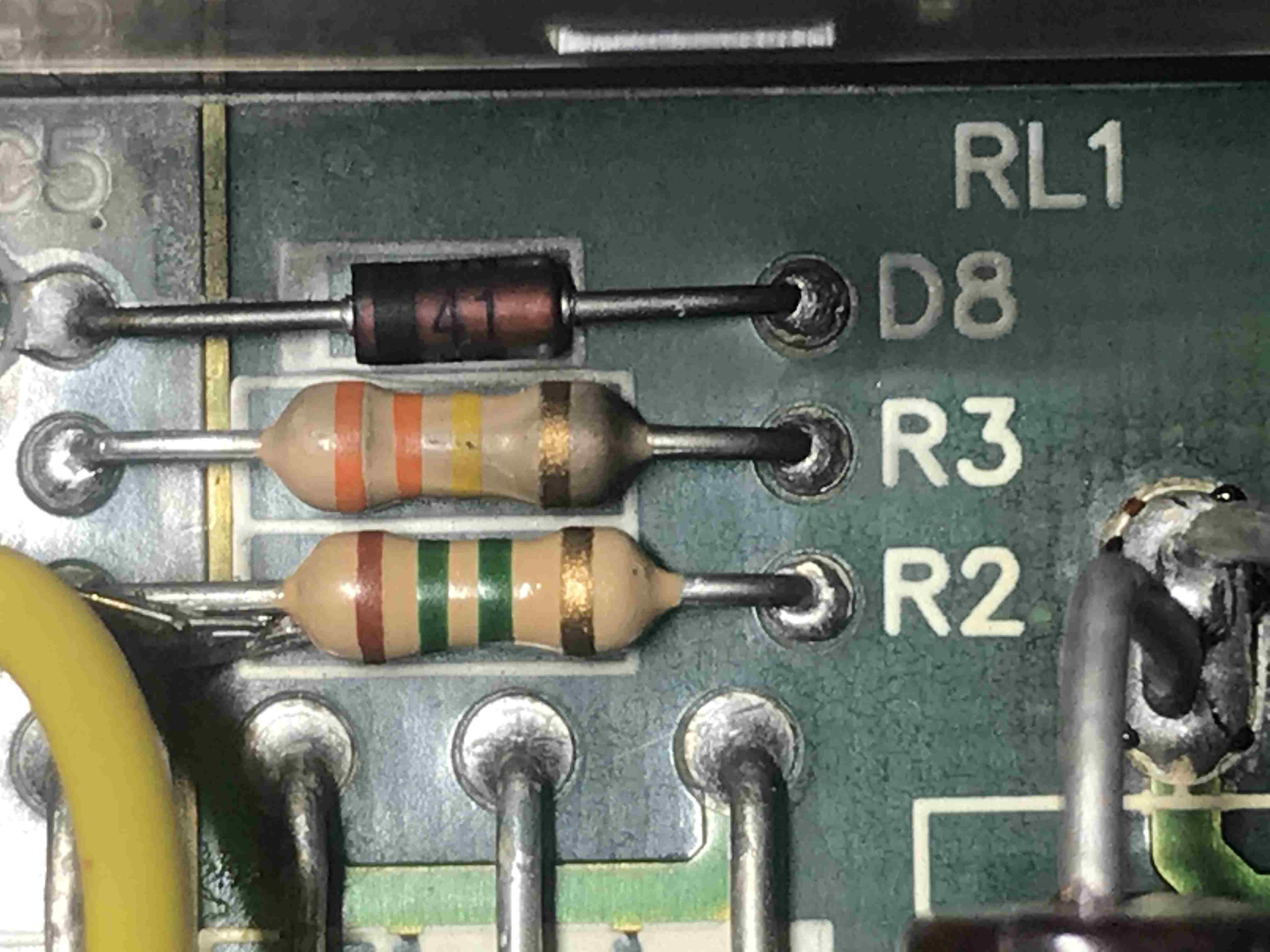 Cablaggio Telecaster SH Senza Saldatura - Splitta Bobina + Resistenza Bilanciata