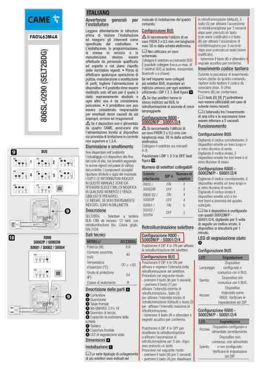 2023.08.09 Domanda PLC Forum [CAME 806SL-0290].jpg