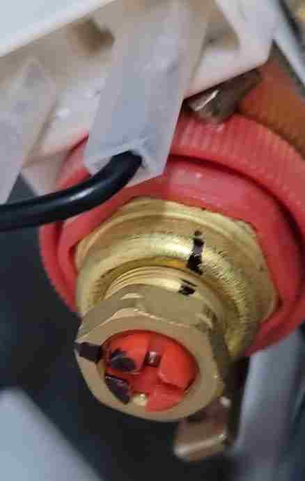 4-valvola del gas segnata prima della regolazione.jpeg