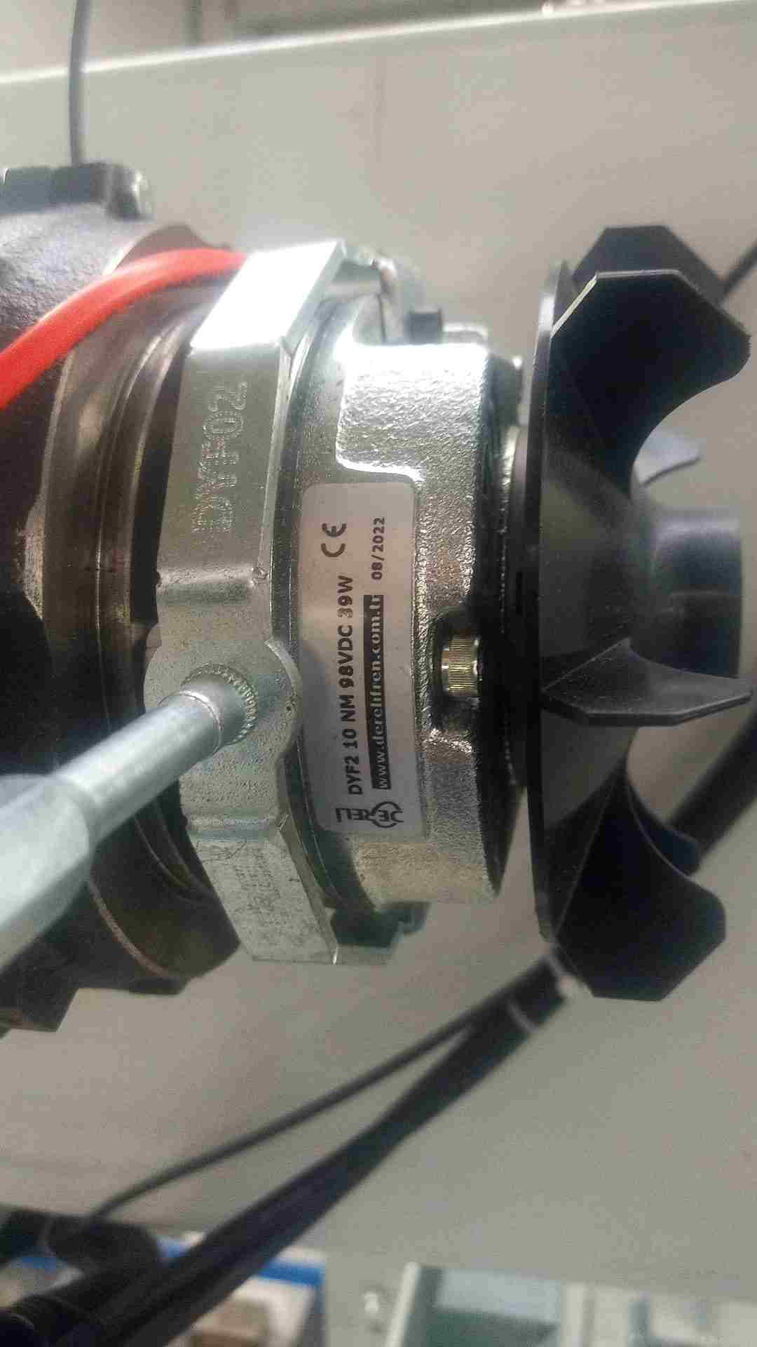 Danfoss Pompa Olio BFP21 R3 (071N7157