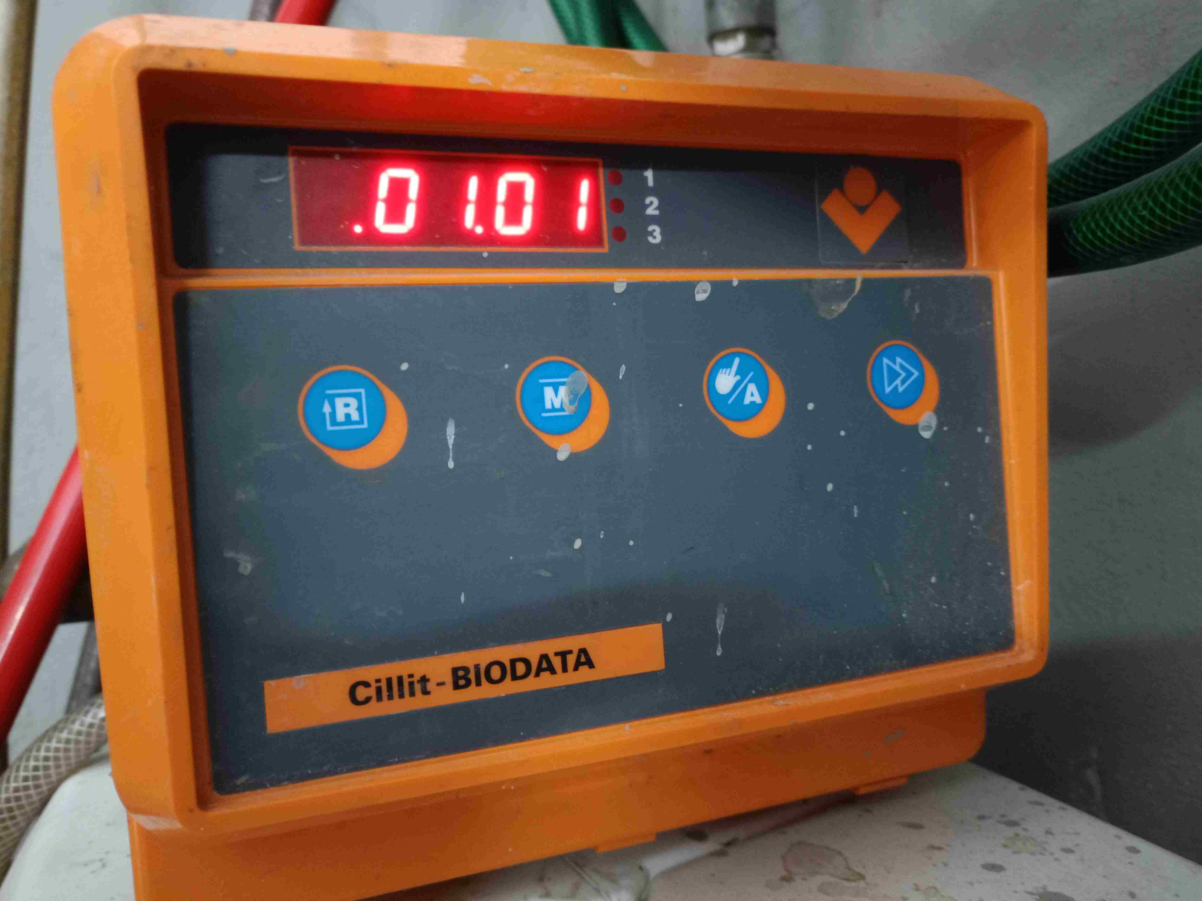 Addolcitore Cillit Biodata Impianti Idraulica PLC Forum