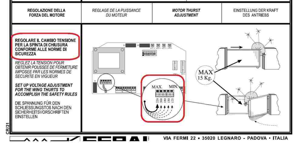 RegolazioneforzaCR31SERAI.thumb.jpg.3d3fc1800933830ef47f4a87ee7e42f6.jpg