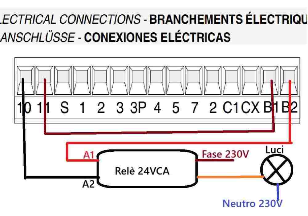 Collegamentorel24VconschedaZA3CAME.thumb.jpg.f44b34a492dd484d933d2d07e172c394.jpg